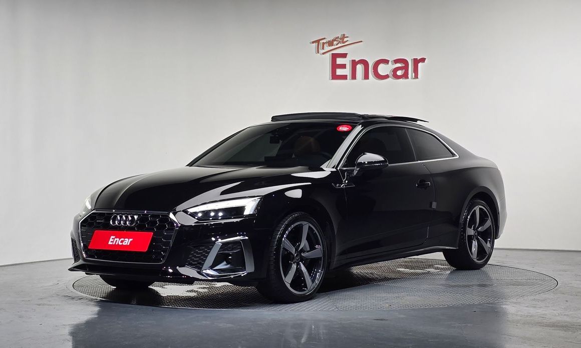 Audi A5 2023