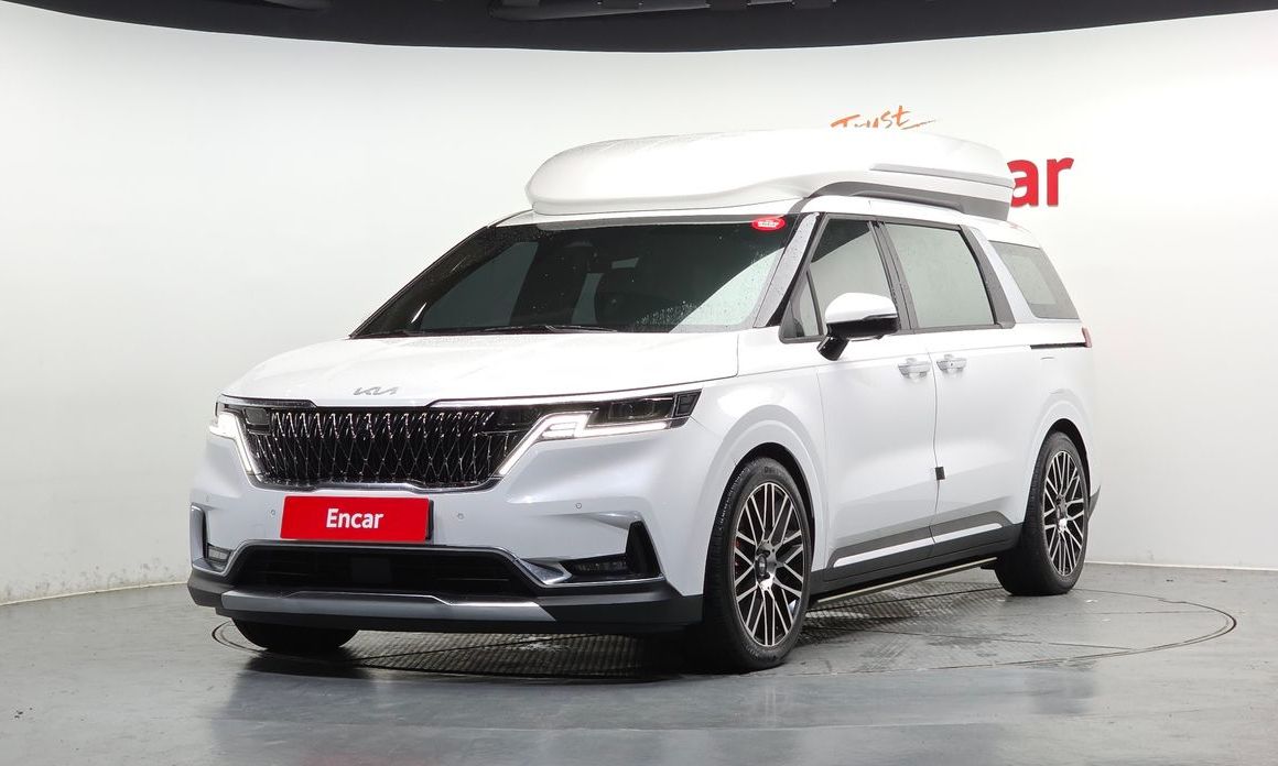 Kia Canival 2021