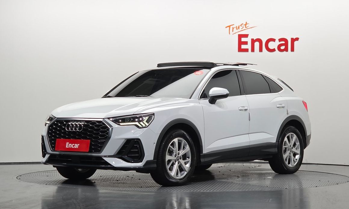 Audi Q3 2020