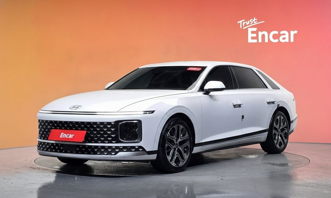 Hyundai Grandeur 2026