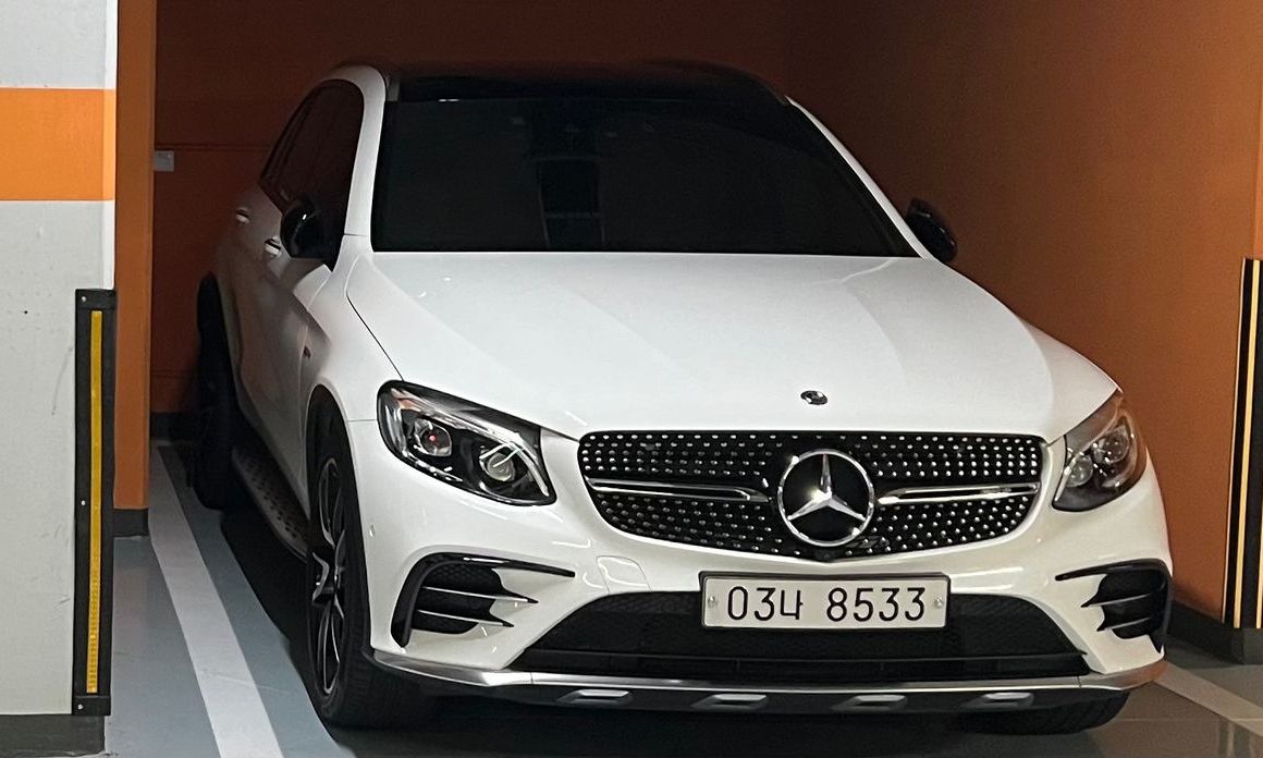 Mercedes-Benz GLC-Class 2018