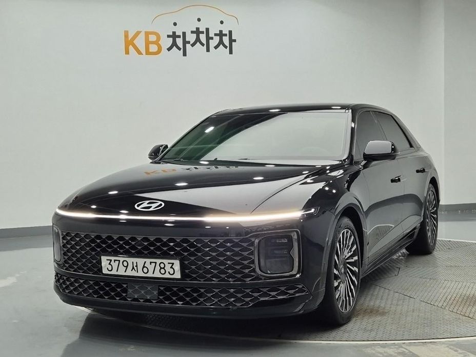 Hyundai Grandeur 2023