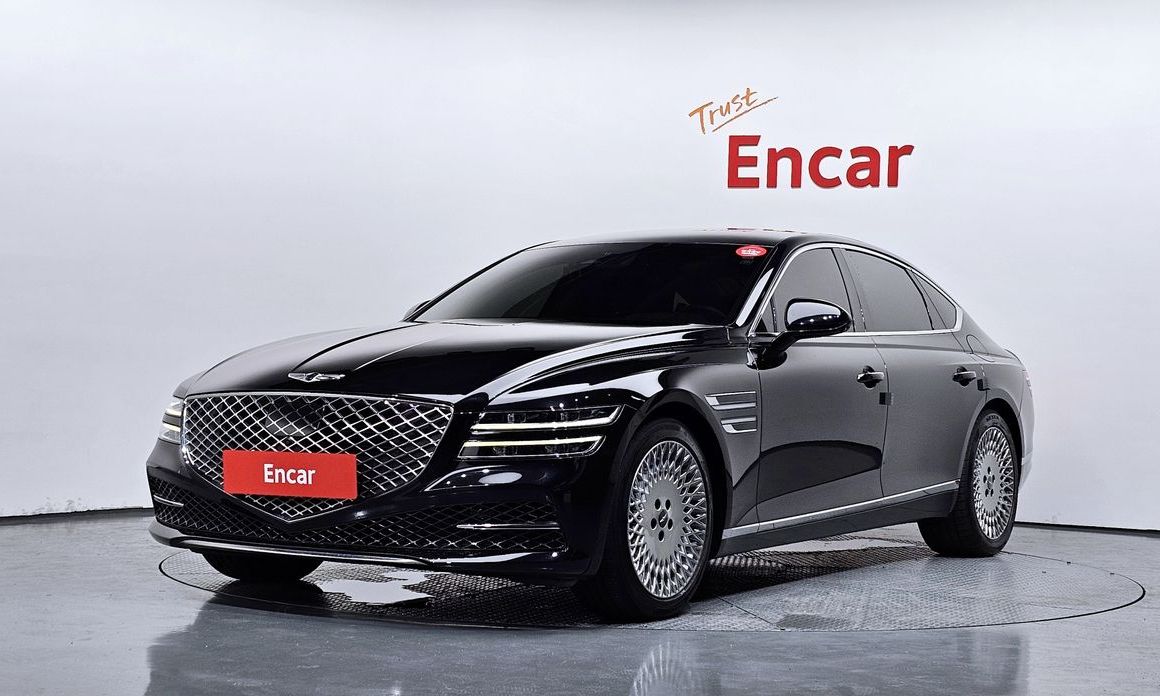 Genesis G80 2022