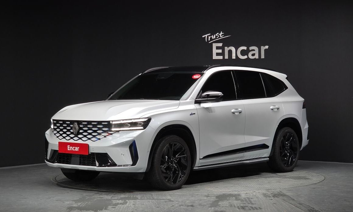 Renault-KoreaSamsung Grand Koleos 2025