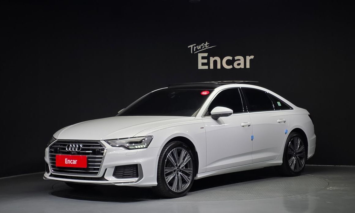 Audi A6 2023