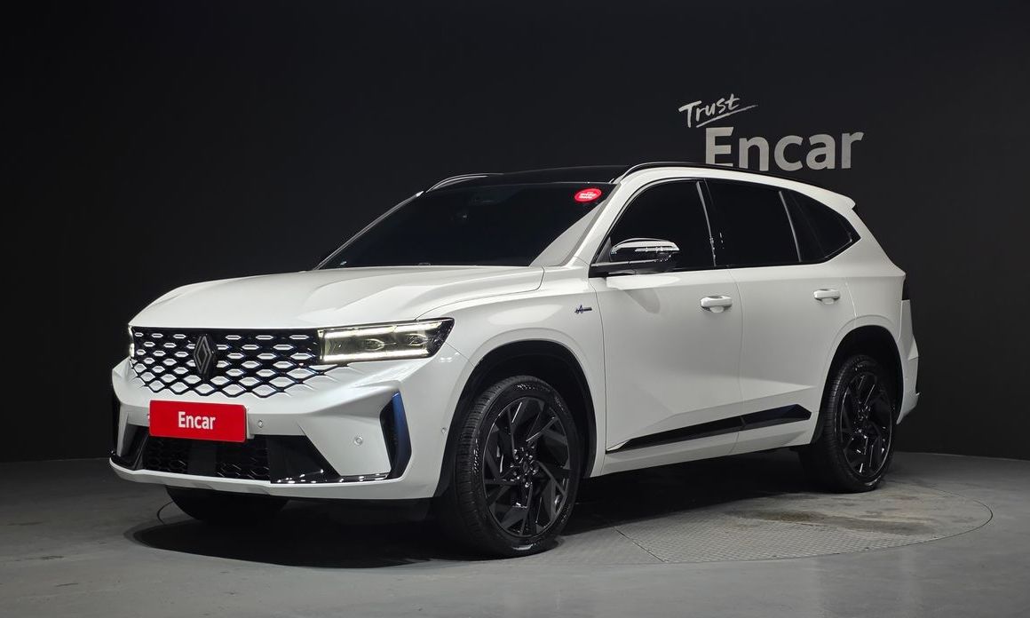 Renault-KoreaSamsung Grand Koleos 2025