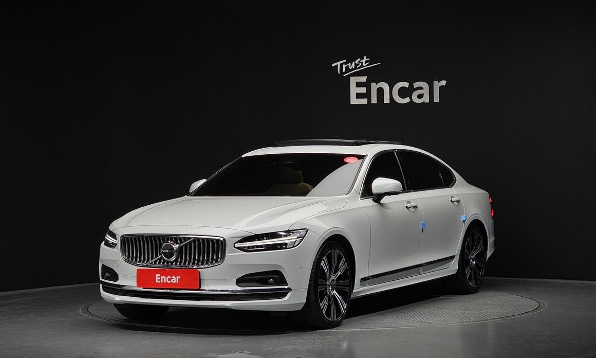 Volvo S90 2022