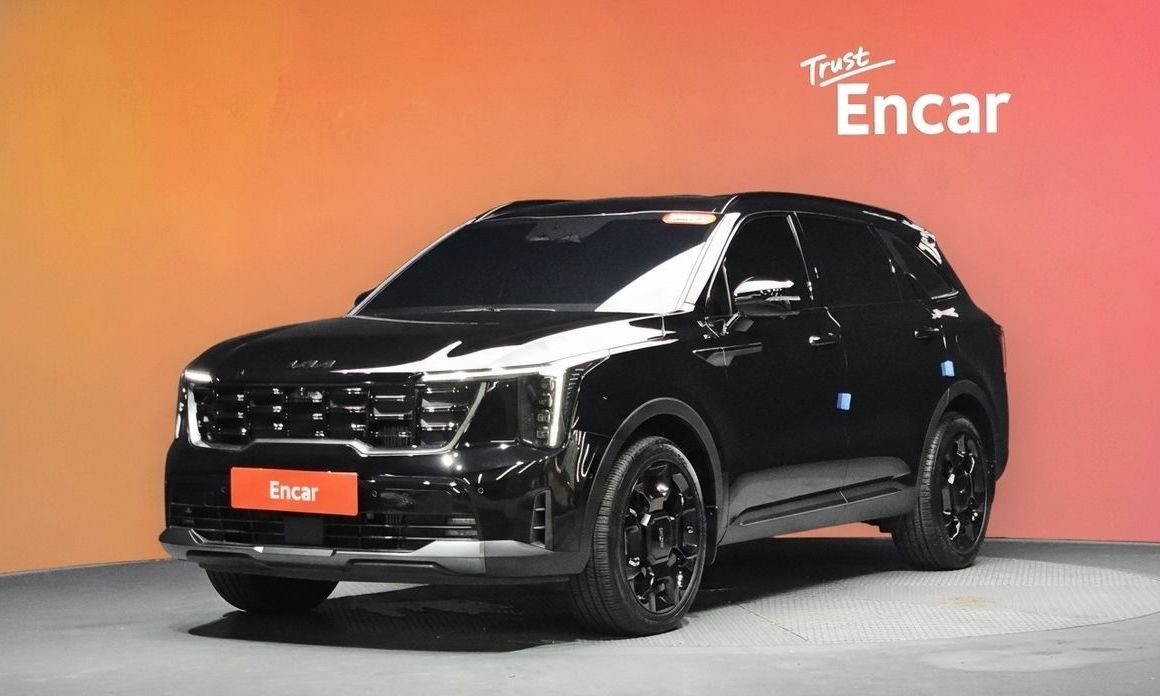 Kia Sorento 2026