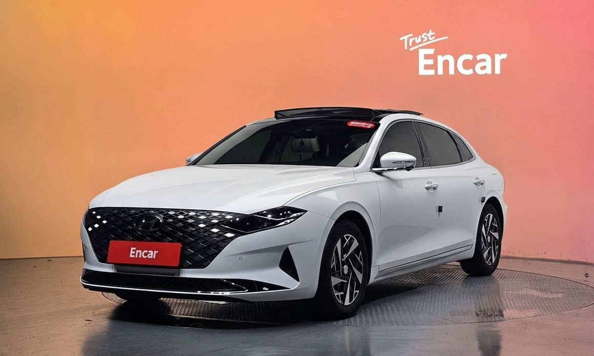 Hyundai Grandeur 2022