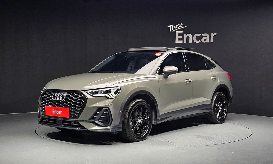 Audi Q3 2020