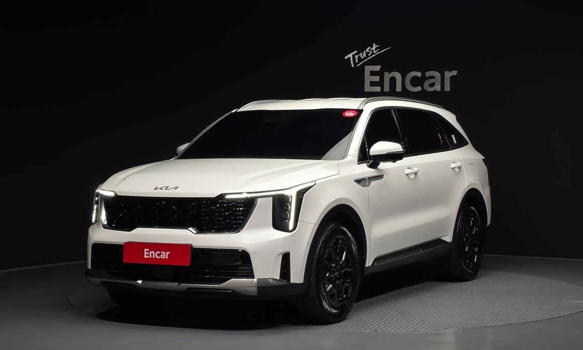 Kia Sorento 2024