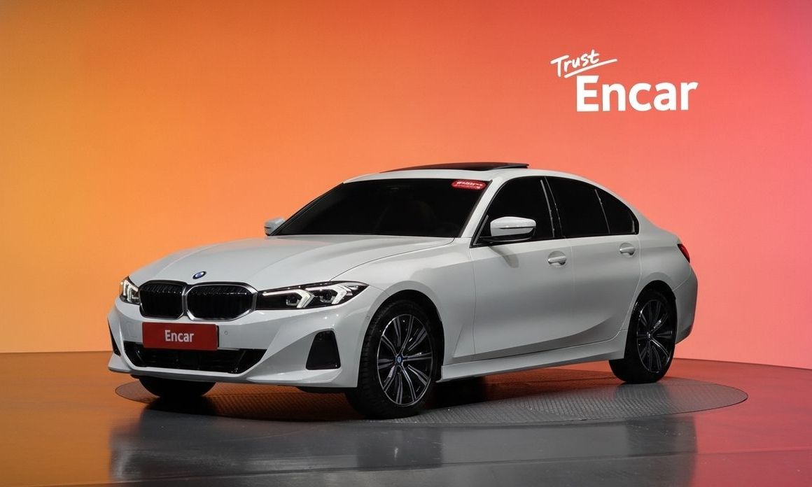 BMW 3-Series 2025