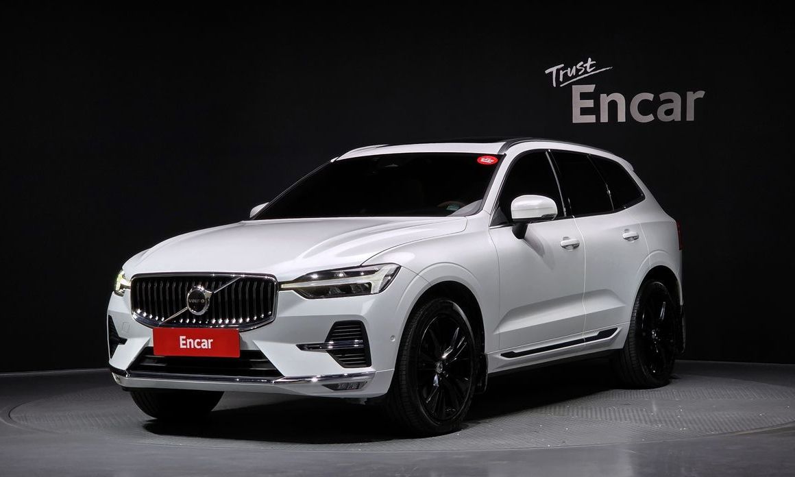 Volvo XC60 2023