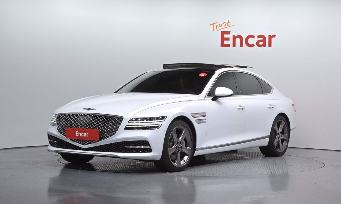 Genesis G80 2022