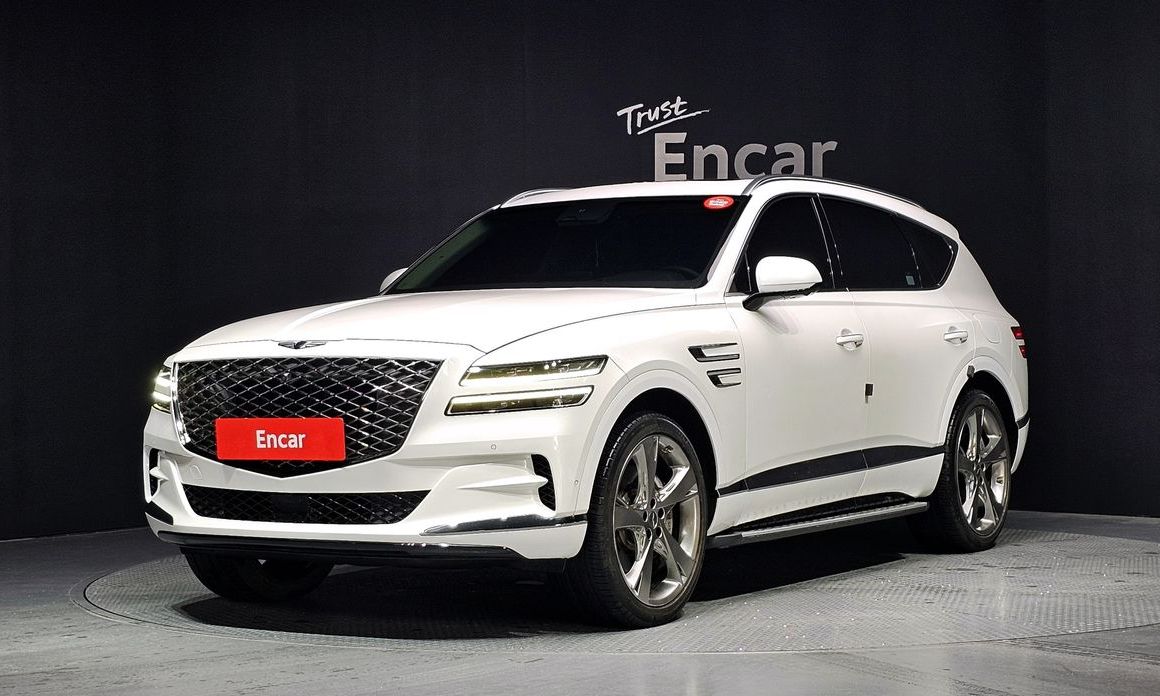 Genesis GV80 2023