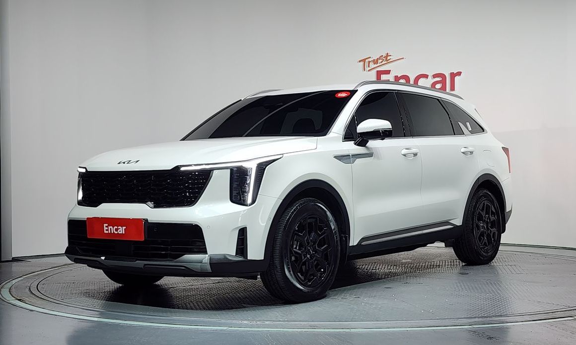 Kia Sorento 2025