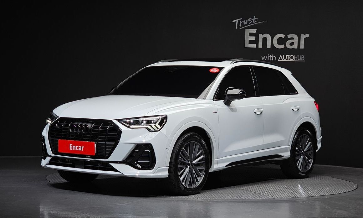 Audi Q3 2025