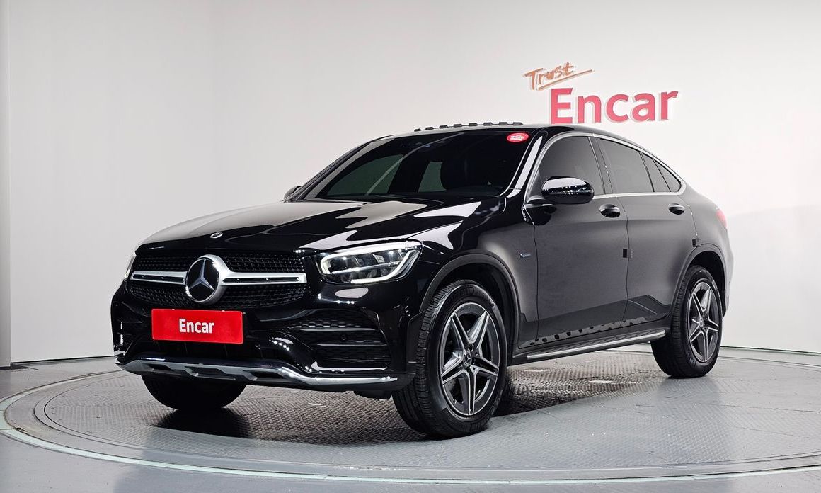 Mercedes-Benz GLC-Class 2021