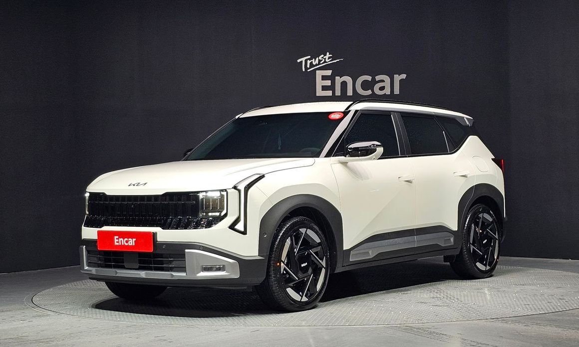 Kia Seltos 2026