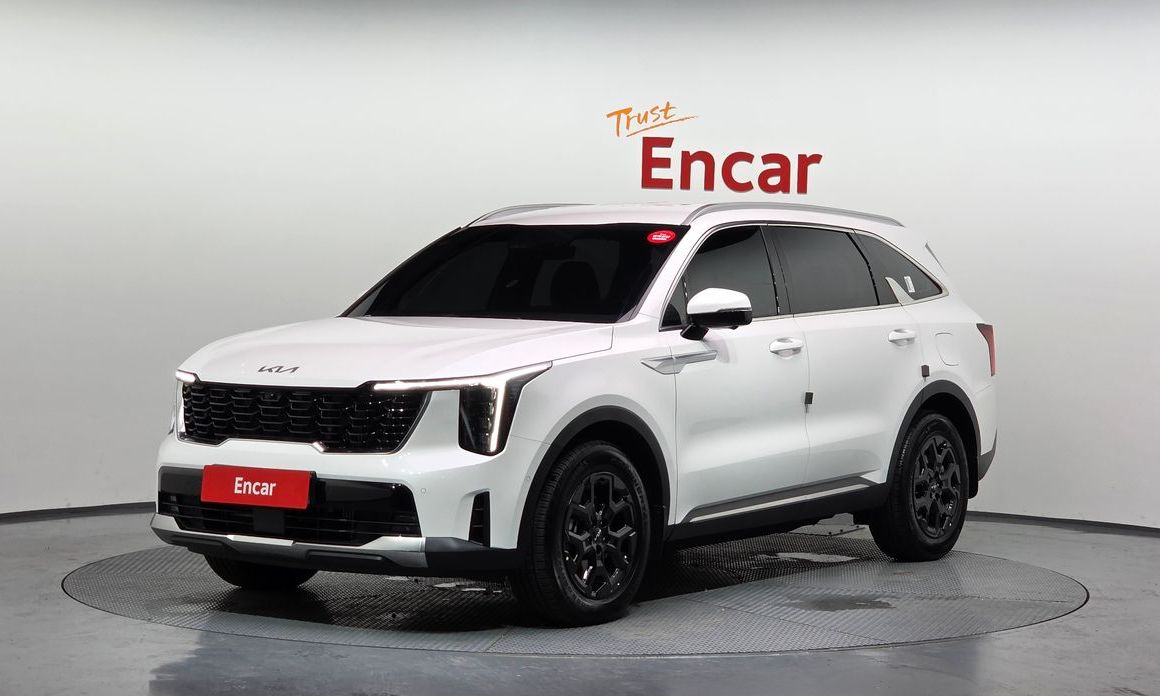 Kia Sorento 2026