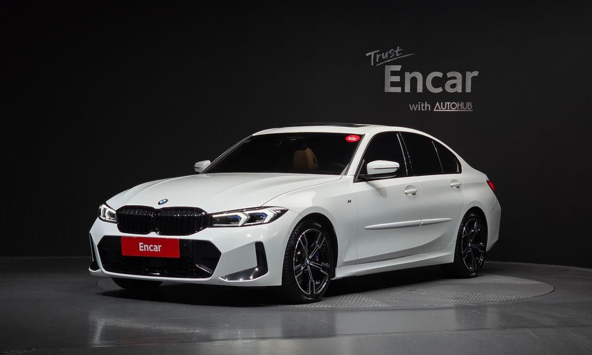 BMW 3-Series 2024