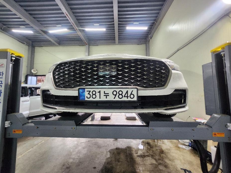 Kia K9 2022