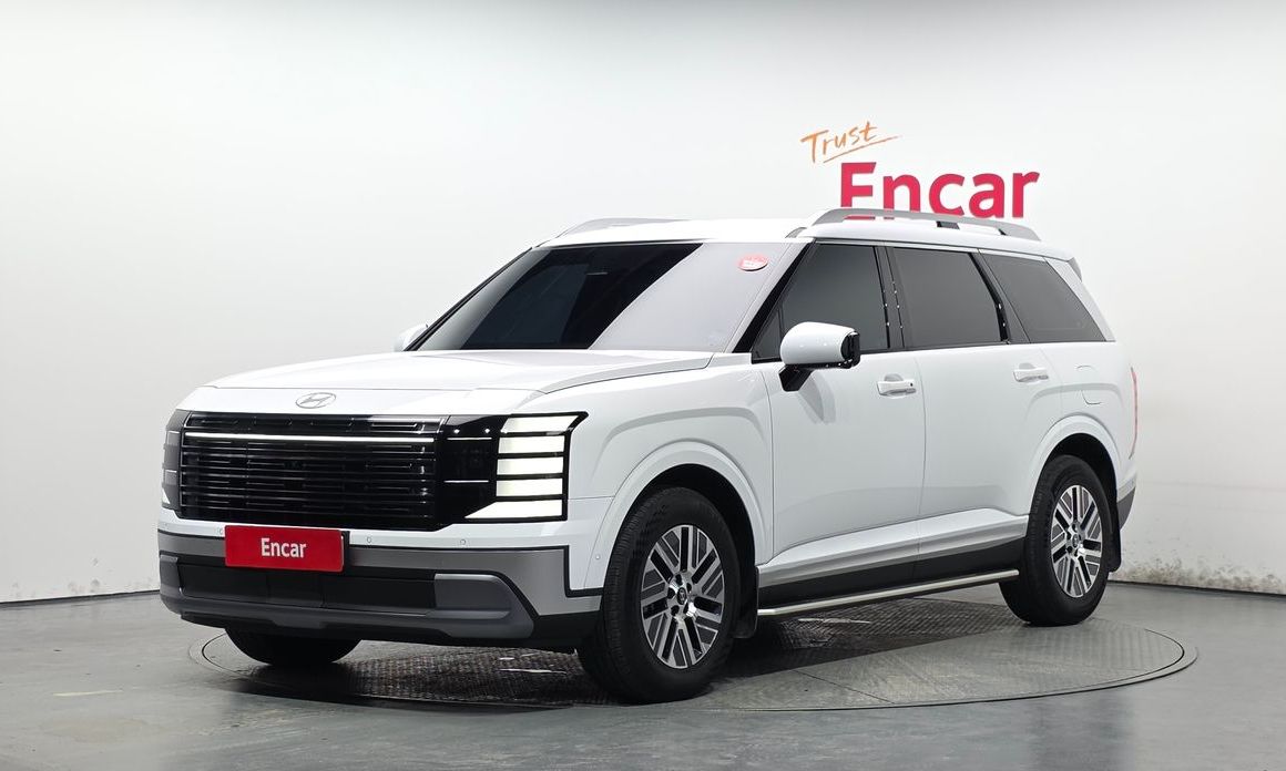 Hyundai Palisade 2026