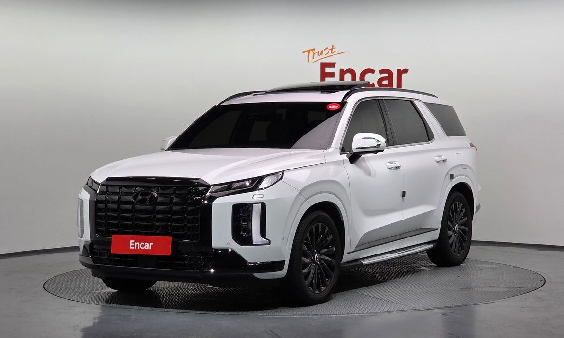 Hyundai Palisade 2024