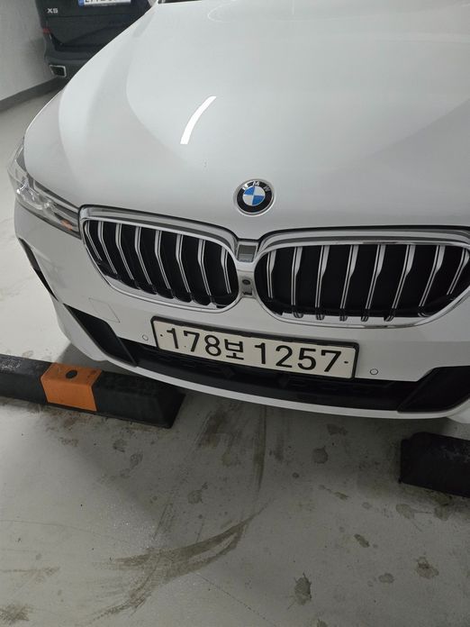 BMW Gran Turismo 2024