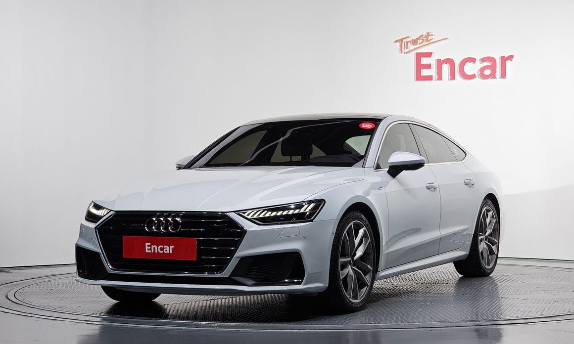 Audi A7 2021
