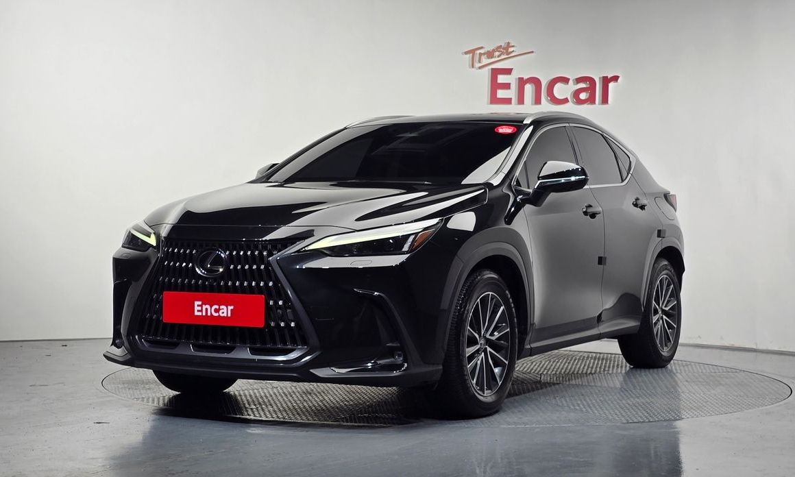 Lexus NX 2024