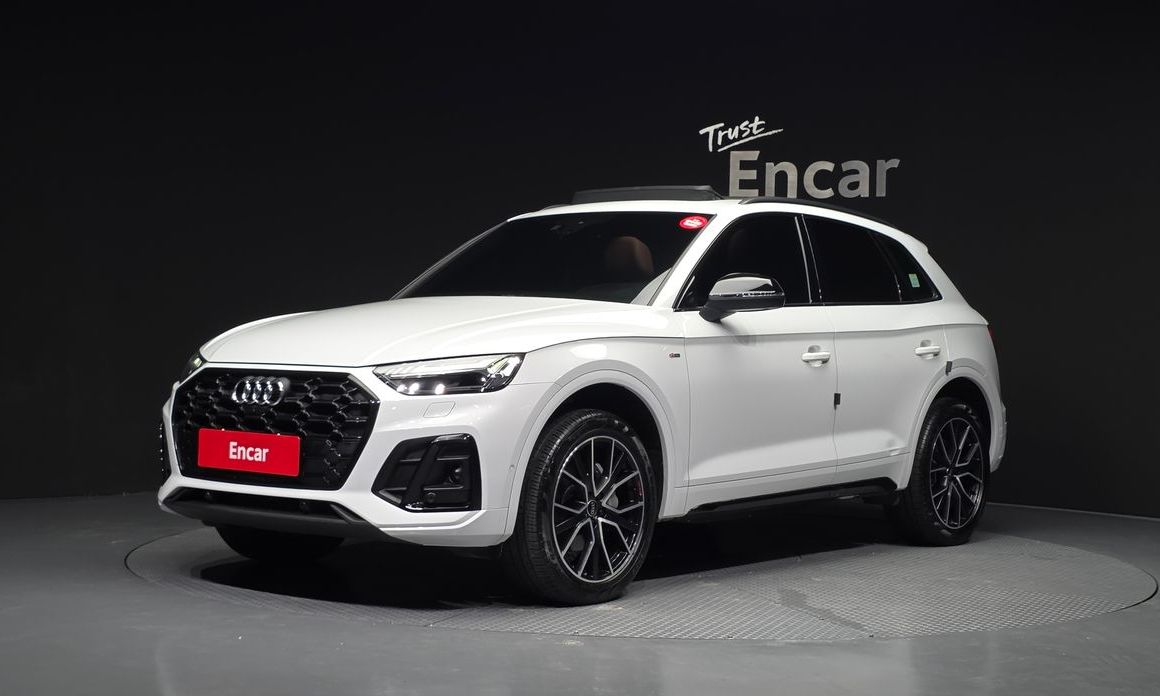 Audi Q5 2024