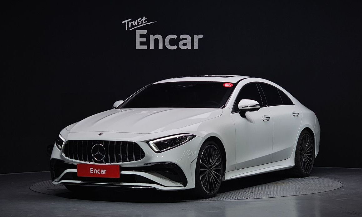 Mercedes-Benz CLS-Class 2022