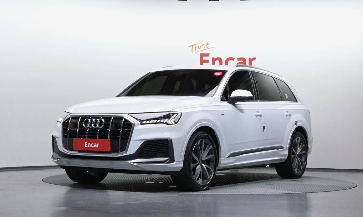 Audi Q7 2020