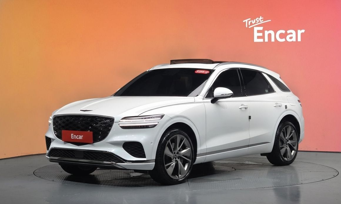 Genesis GV70 2025