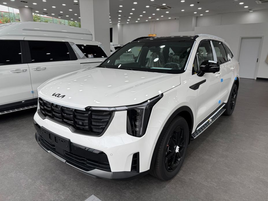 Kia Sorento 2026