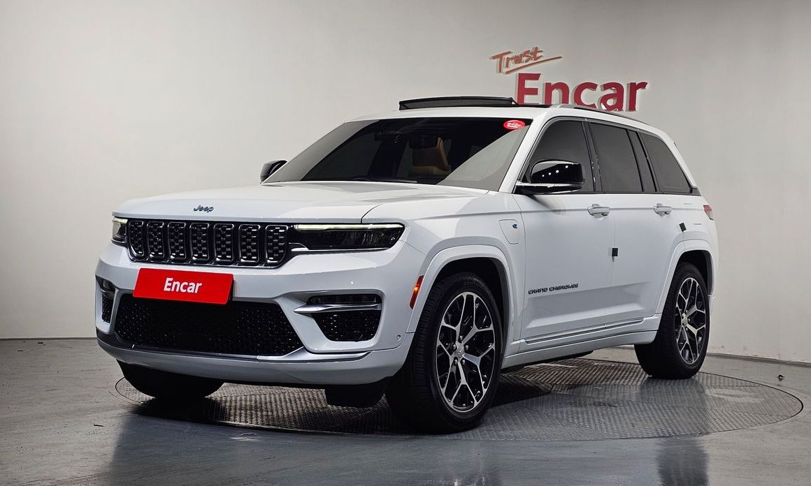 Jeep Cherokee 2023