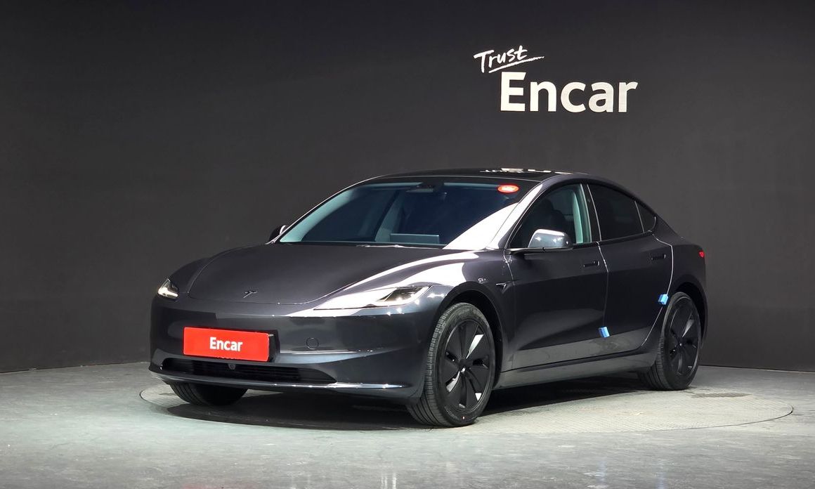 Tesla Model 3 2026