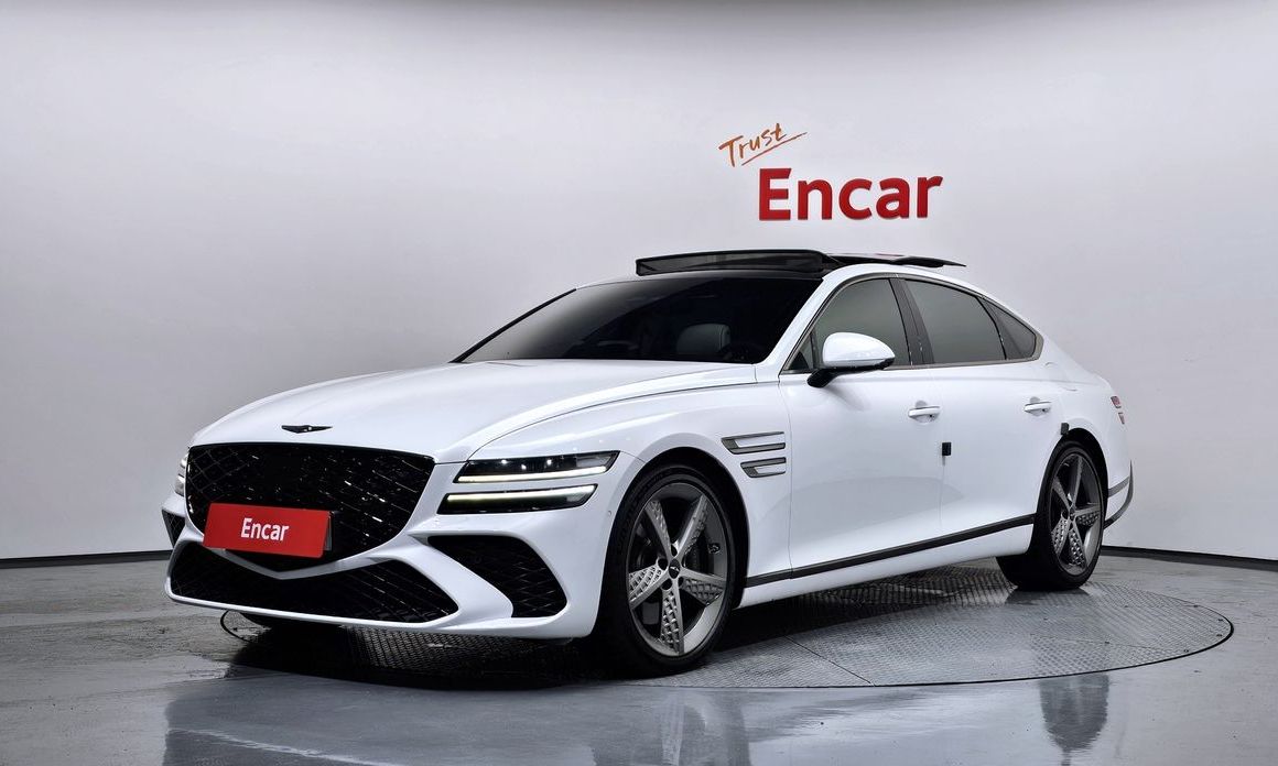 Genesis G80 2025