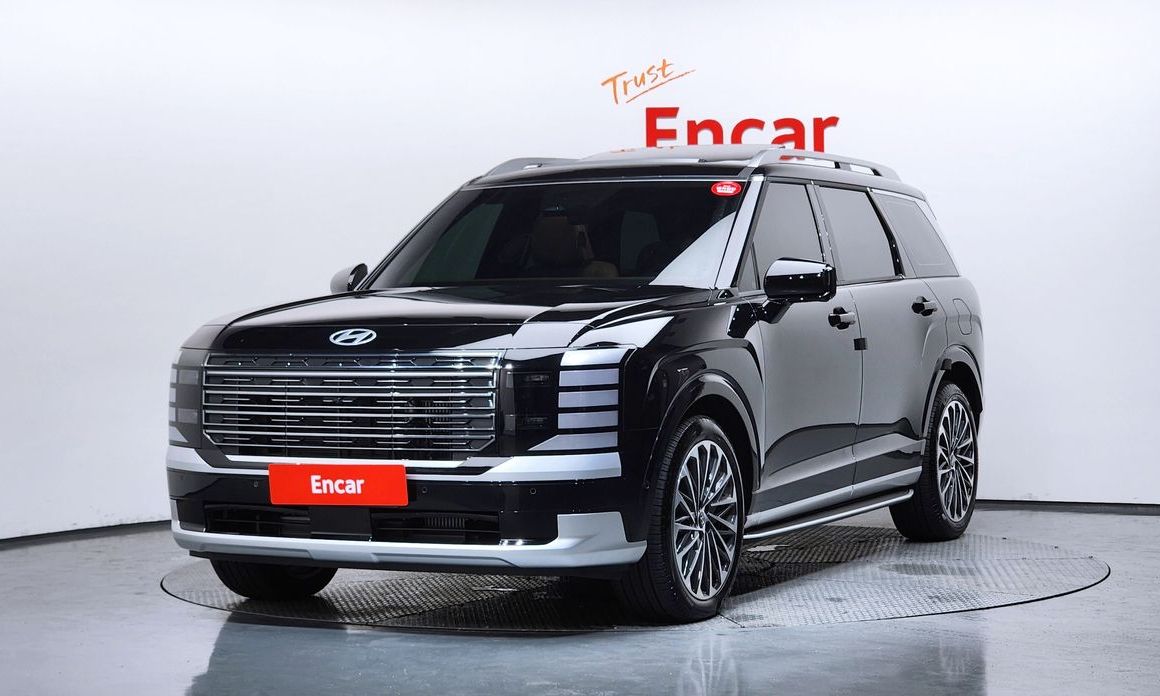 Hyundai Palisade 2026