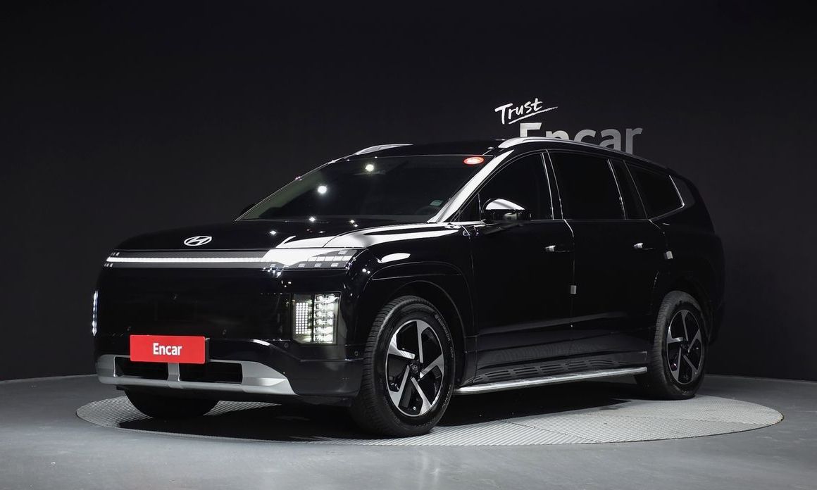 Hyundai Ioniq9 2025