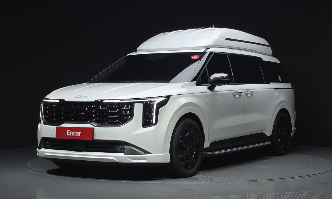Kia Canival 2025