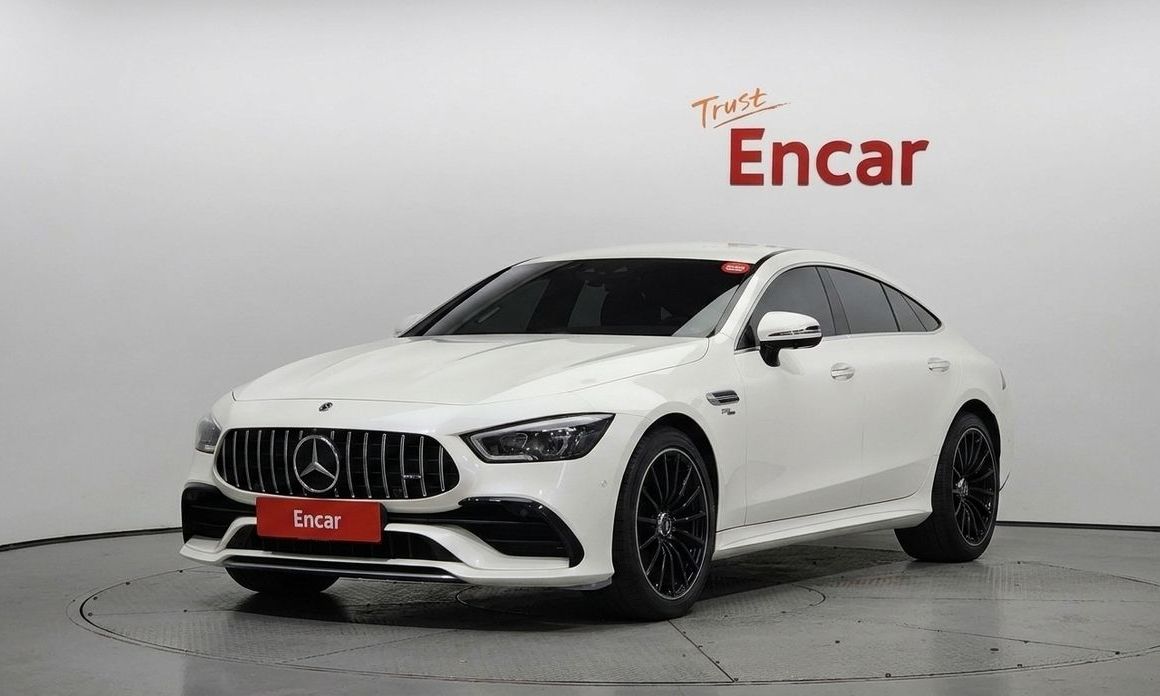 Mercedes-Benz AMG GT 2020