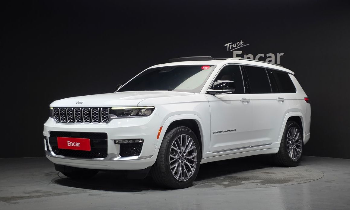 Jeep Cherokee 2023