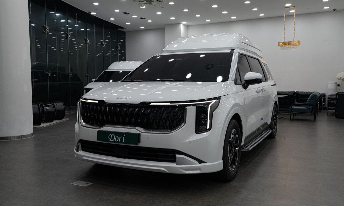Kia Canival 2025