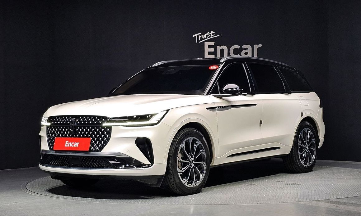 Lincoln Nautilus 2025