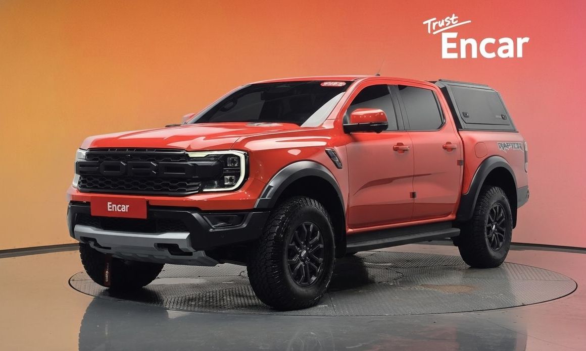 Ford Ranger 2024