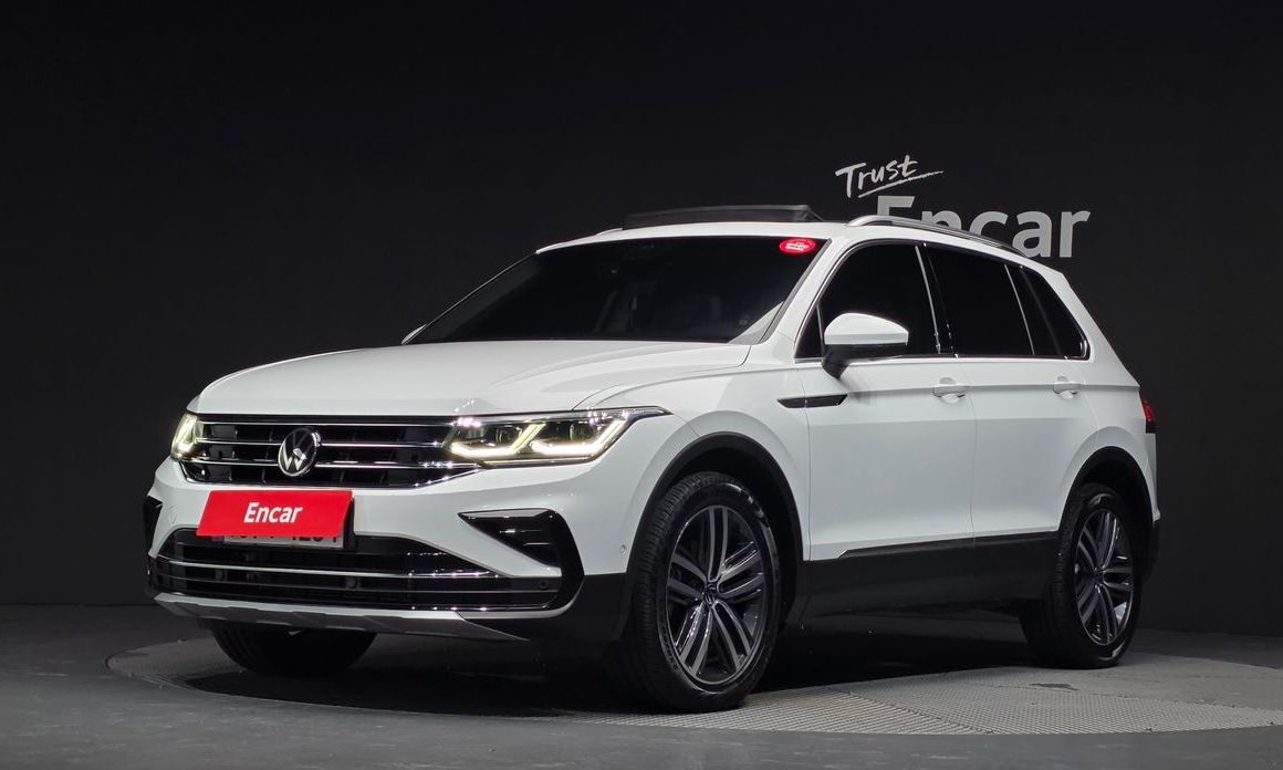Volkswagen Tiguan 2023
