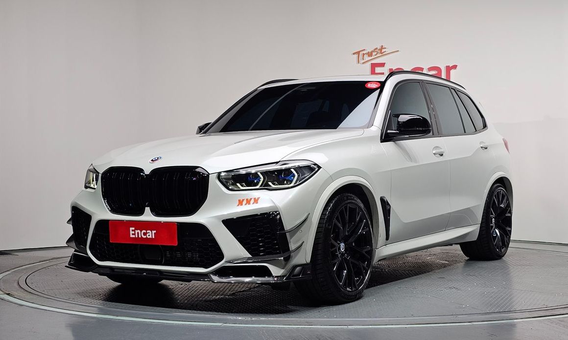 BMW X5M 2021