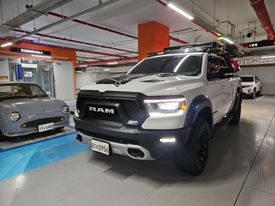 Dodge Ram Pick Up 2020